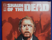 Shaun of the Dead #1 VF