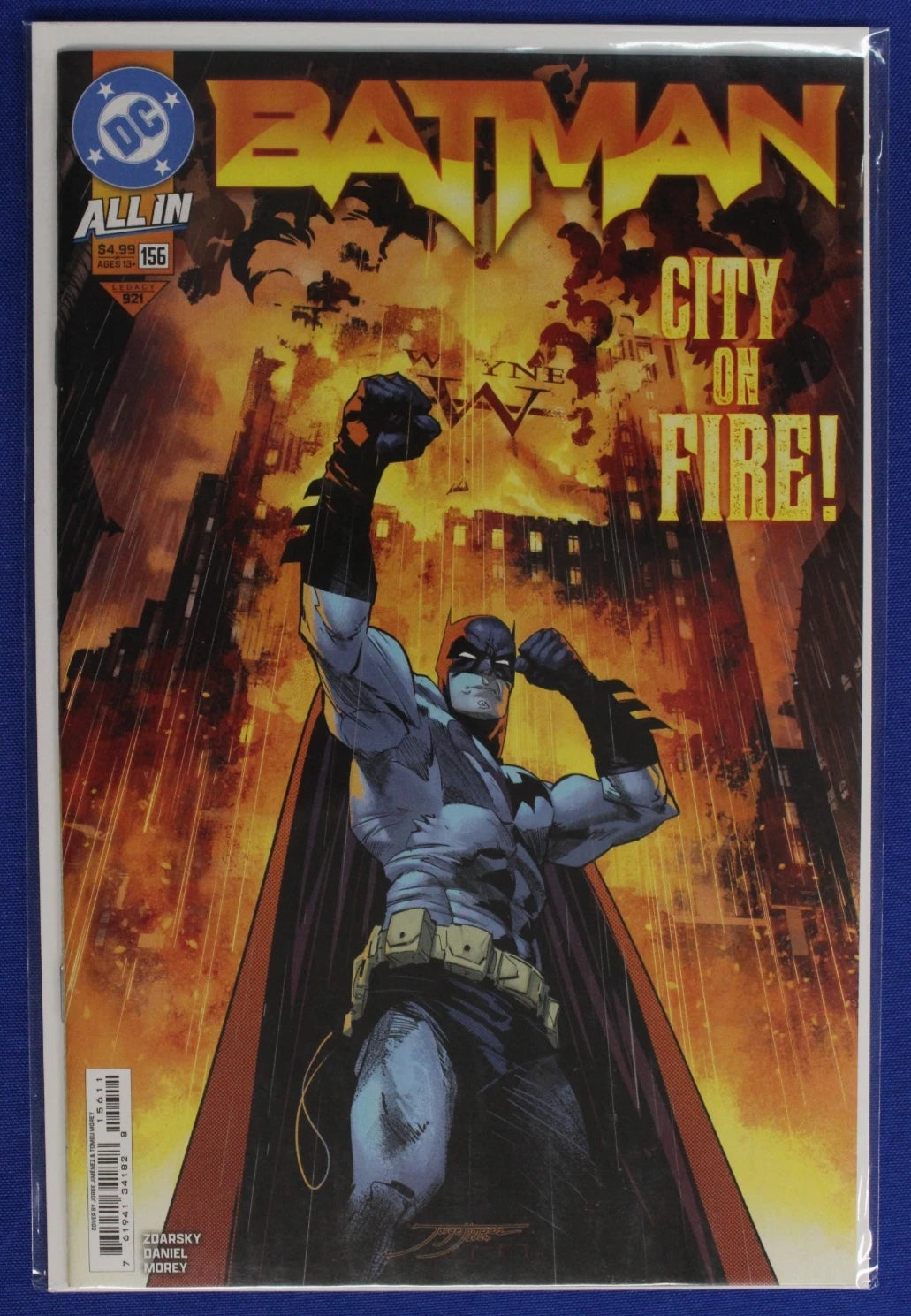 Batman #152-157 w/ Variants Lot of 9 VF/NM