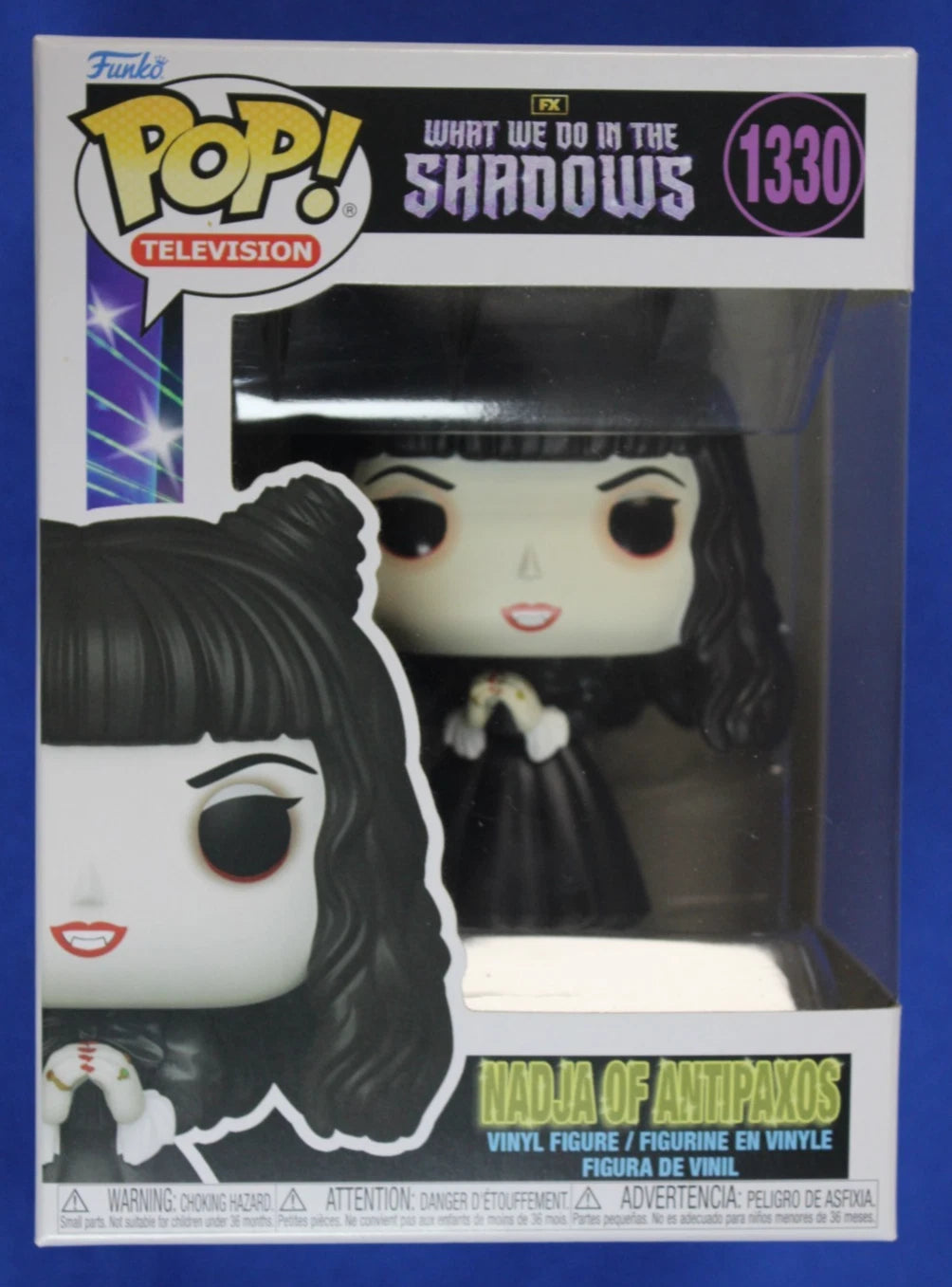 Funko POP! What We Do in the Shadows Figures Lot of 4