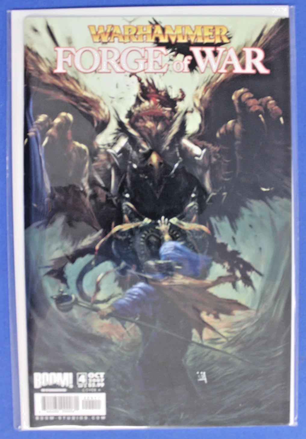 Warhammer 40K Forge of War 1-5 Complete Set + Variants VF/NM