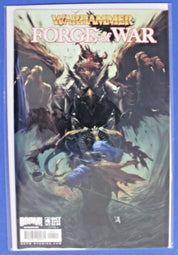 Warhammer 40K Forge of War 1-5 Complete Set + Variants VF/NM