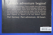 Canto #1 1:10 Chris Ables Retailer Incentive RI Variant VF
