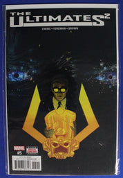 Ultimates #1-12 & Ultimates 2 #1-9 & #100 Complete Sets VF/NM