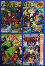 Load image into Gallery viewer, Generation X #1-75 + Extras Near Complete Set (NO 22 or 28) VF
