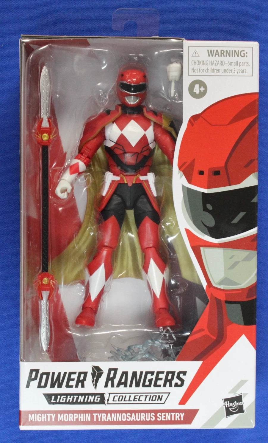 Hasbro Power Rangers Lightning Collection Action Figure Lot of 3 Complete in Box