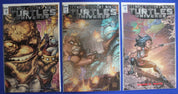 Teenage Mutant Ninja Turtles Universe #1-25 Complete Set VF/NM