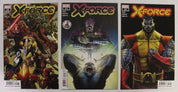 X-Force #1-29 + Annual Run (of 1-50 2020 Series) Lot of 30