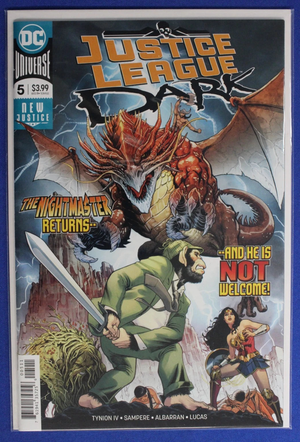 Justice League Dark #1-29 + Annual Complete Set w/ Variants VF-VF/NM