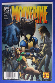 Wolverine Newsstand UPC Variant Lot of 8 FN-VF