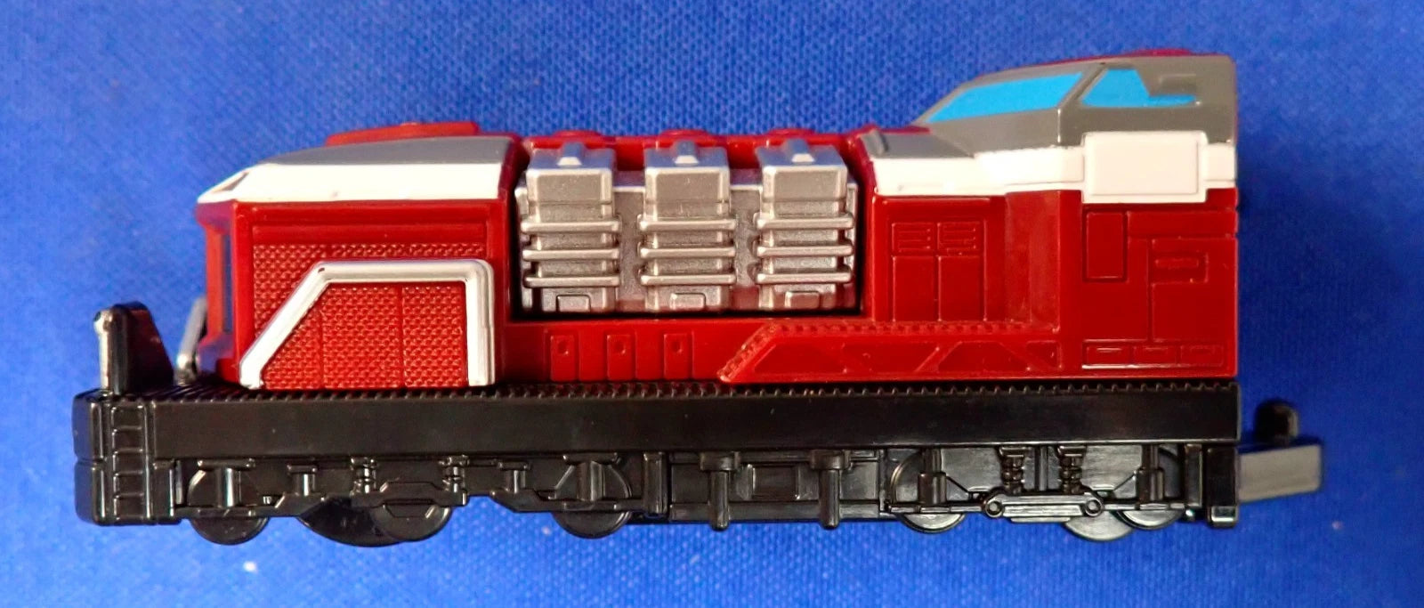 Bandai Power Rangers Ressha Sentai ToQger Deluxe DieselRessha Mecha