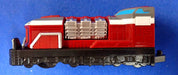 Bandai Power Rangers Ressha Sentai ToQger Deluxe DieselRessha Mecha
