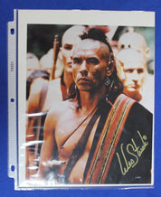 Wes Studi & Rodney Grant Signed Photographs with COA Dances With Wolves