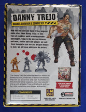 C-MON Zombicide 2nd Edition Kickstarter Game Bundle Set of 12 New and Sealed