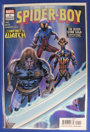 Spider-Boy #1-17 + Annual Lot of 18 VF/NM