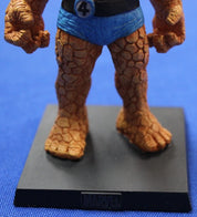 Eaglemoss Classic Marvel Collection The Thing Lead Figurine ONLY #4