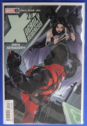 X-23 Deadly Regenesis #1-5 Complete Set VF/NM