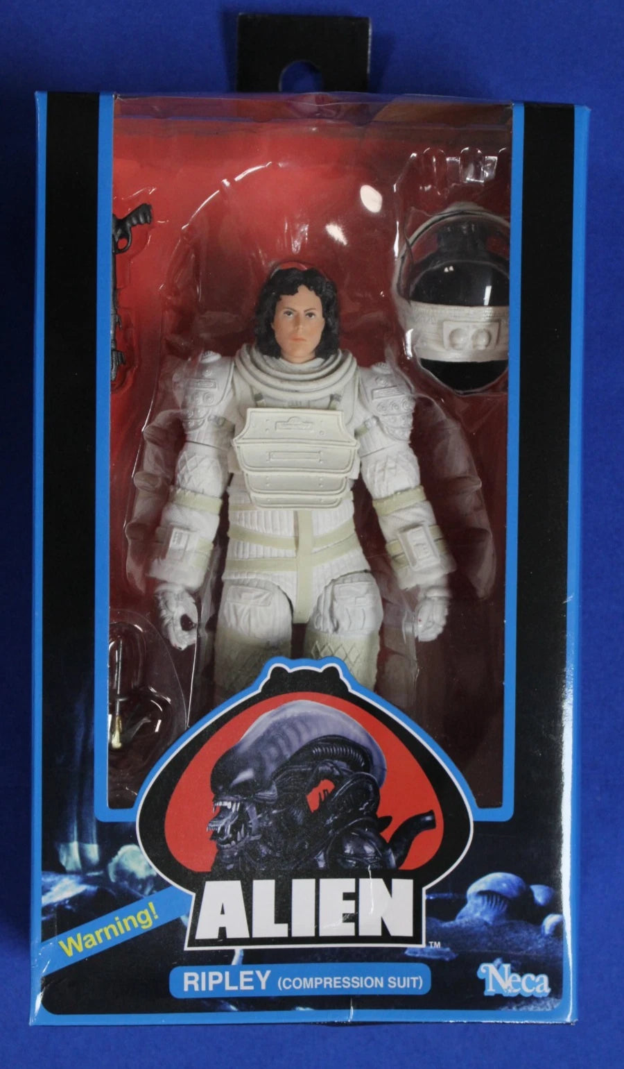 NECA 2019 Alien 40th Anniversary Action Figure Lot of 7 Complete in Box