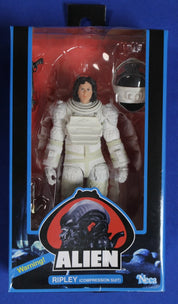 NECA 2019 Alien 40th Anniversary Action Figure Lot of 7 Complete in Box