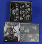 Go On Board The Witcher Old World Kickstarter Base Game + Expansions Lot of 6