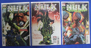 Hulk #1-14 Complete Set + #13 Steve McNiven Homage Variant VF/NM