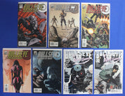 Bullseye Greatest Hits #1-5 & Perfect Game #1-2 Complete Sets VF/NM