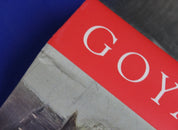 Goya: Order & Disorder Hardcover Artbook