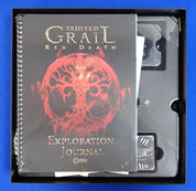 Awaken Realms Tainted Grail Fall of Avalon Game + Expansions & Stretch Goals Lot