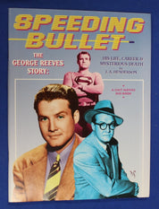 Cult Movies No. 14 1995 & Speeding Bullet The George Reeves Story First Printing