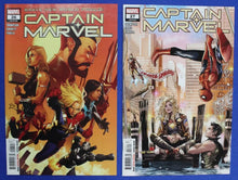 Load image into Gallery viewer, Captain Marvel #1-50 + Annual Complete Set VF/NM
