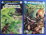 Green Lanterns #1-57 Extras Near Complete Lot of 69 VF/NM