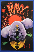 Load image into Gallery viewer, The Maxx #1-35 + Extras Near Complete Set (NO #31) Lot of 39 VF-VF/NM
