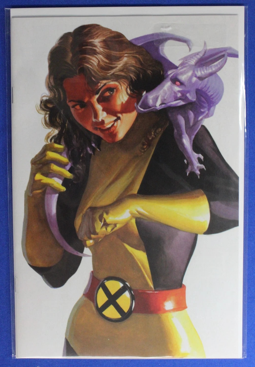 Alex Ross Timeless Variant Lot of 7 VF/NM