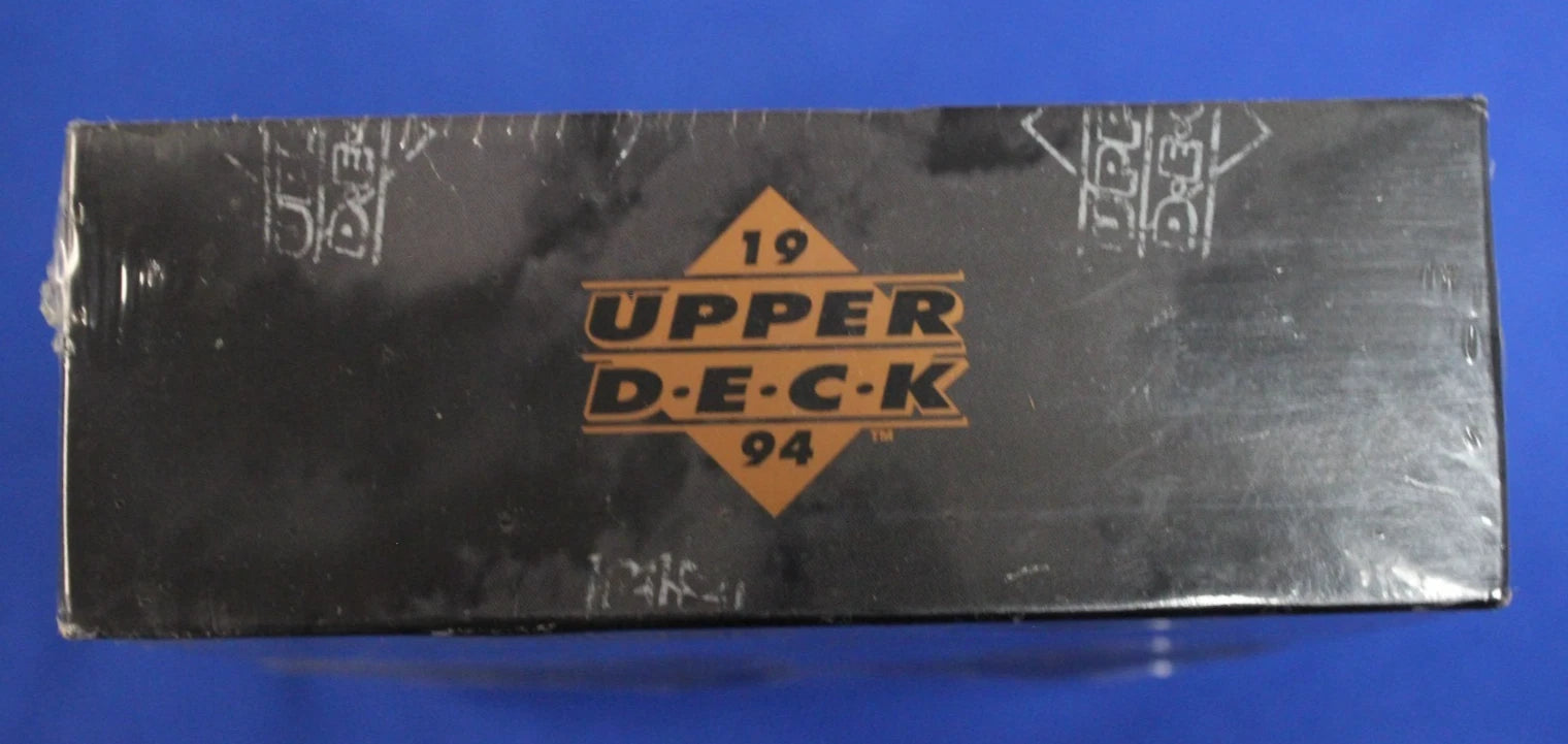 Upper Deck 1994 Hobby Regional Series 2 Western Baseball Cards