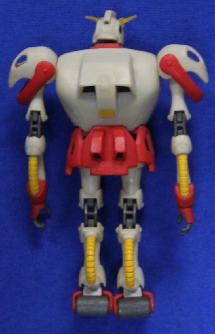 Bandai Gundam Mixed Loose Action Figure Lot from G-Gundam & Gundam Wing