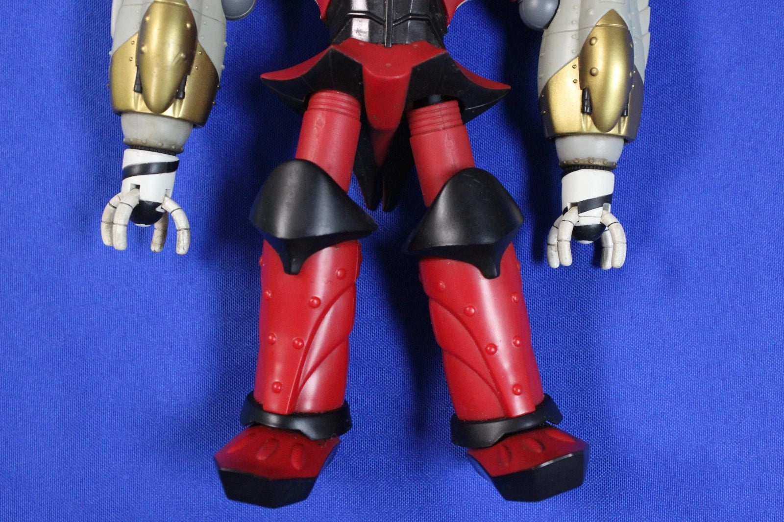 Bandai Sunrise 2001 The Big O Big Duo Mecha Anime Action Figure