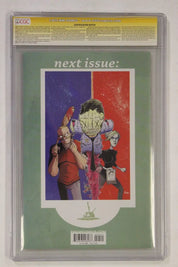 Chew #24 Image Expo Variant CGC SS 9.6 SIGNED x2 John Layman & Rob Guillory
