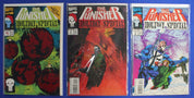 The Punisher Mini-Series Specials TPBs Lot of 20 VF-VF/NM