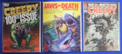 Creepy Magazine #76-113 Lot of 38 FN-VF