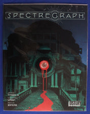 Spectregraph #1-3 Near Complete Set + 1:10 1:25 Variants Lot of 7 VF/NM