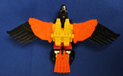 Hasbro 1986 Transformers G1 Predaking Predicon Decepticon Combiner Set