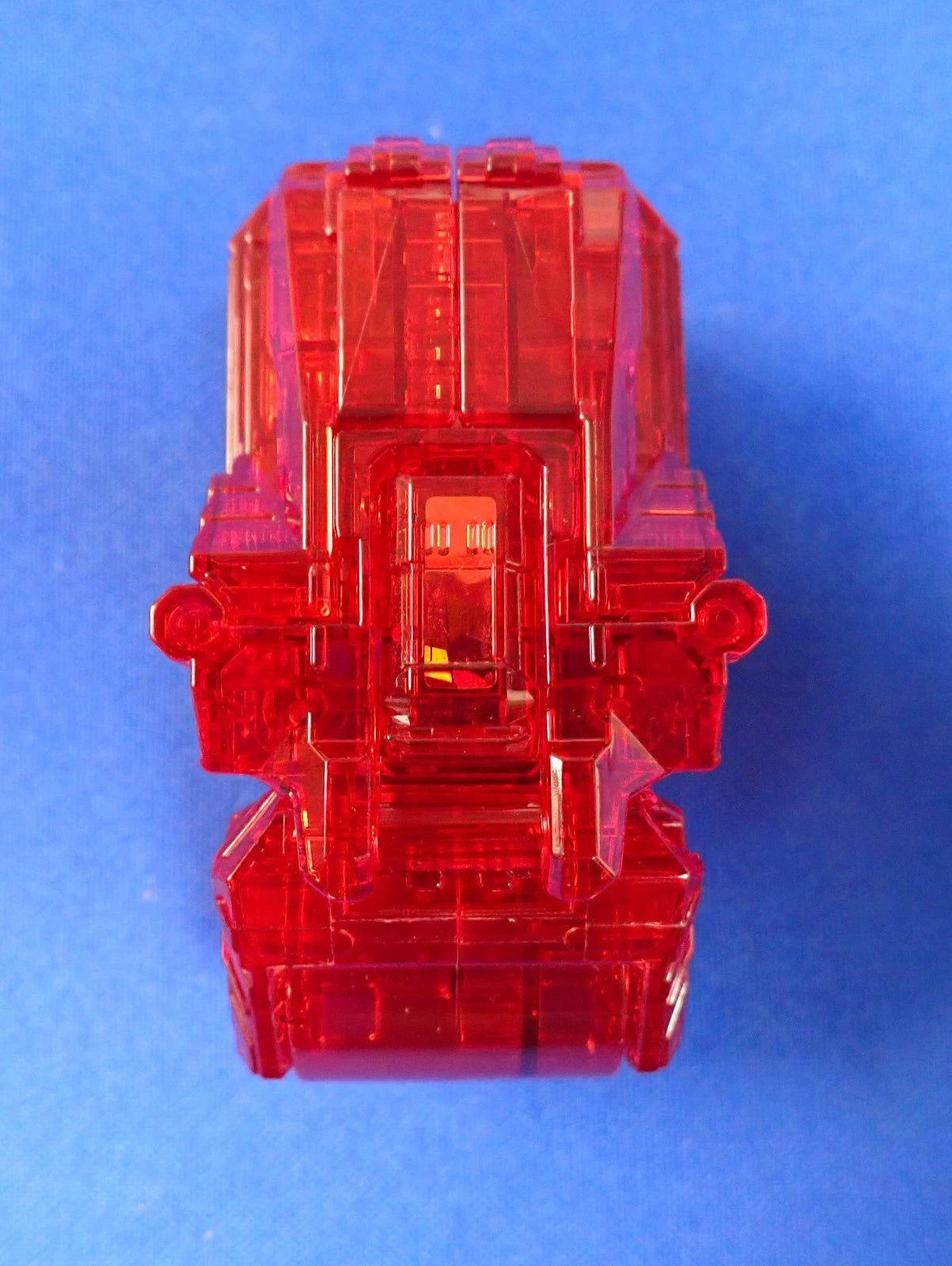 Bandai Mashin Sentai Kiramager DX Limited Edition Mashin Rolland Burning Red