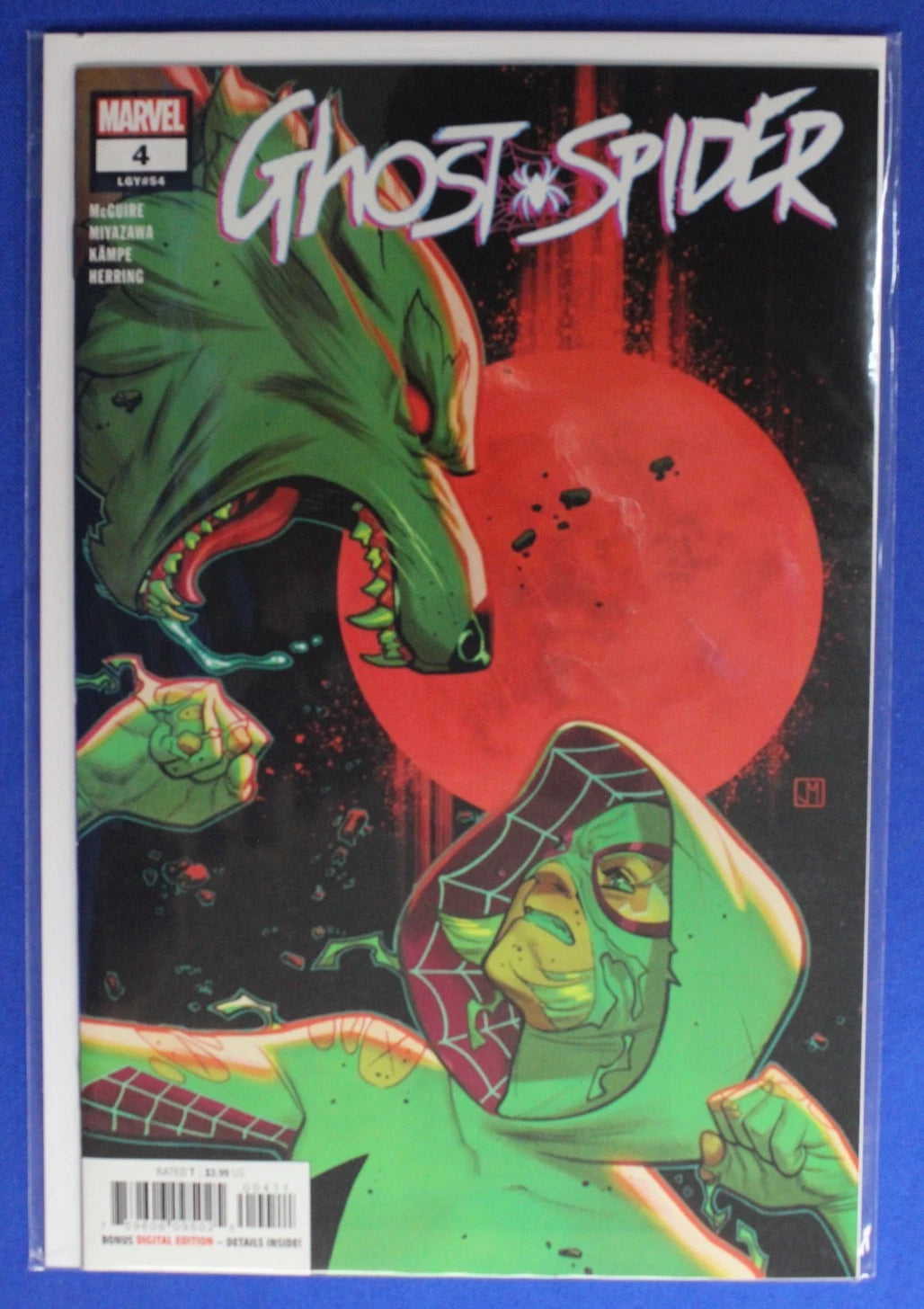 Ghost-Spider #1-10 Complete Set VF/NM