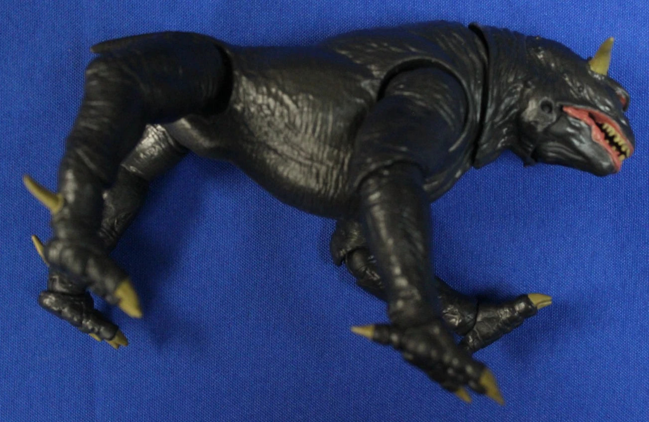 Hasbro 2020 Ghostbusters Plasma Series Terror Dog Build a Ghost Figure Loose BAF