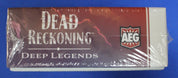 AEG 2021 Dead Reckoning Base Game + Deep Legends & Sea Dogs Expansions CIB