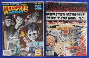 Scary Monsters #1-17 & Monster Memories Yearbook 1993-96 Lot of 21 VF-VF/NM
