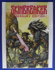 Skinbreaker #1-3 Treasury Edition 1st Prints VF/NM