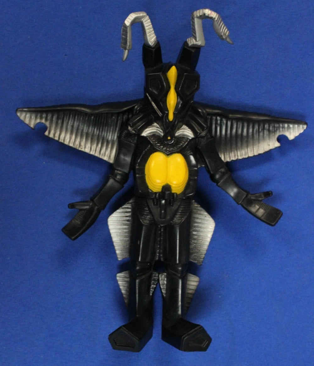 Vintage Bandai Ultraman Kaiju Ultra Monster Series Figure Lot of 7 From Japan