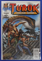 Turok Dinosaur Hunter #0-47 Complete Set VF-VF/NM