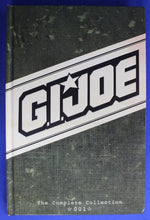 Load image into Gallery viewer, GI Joe Complete Collection Vol #1 2 3 4 5 6 7 SIGNED Hardcovers
