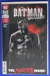 The Batman Who Laughs #1-7 Near Complete Set (Missing #2) VF/NM